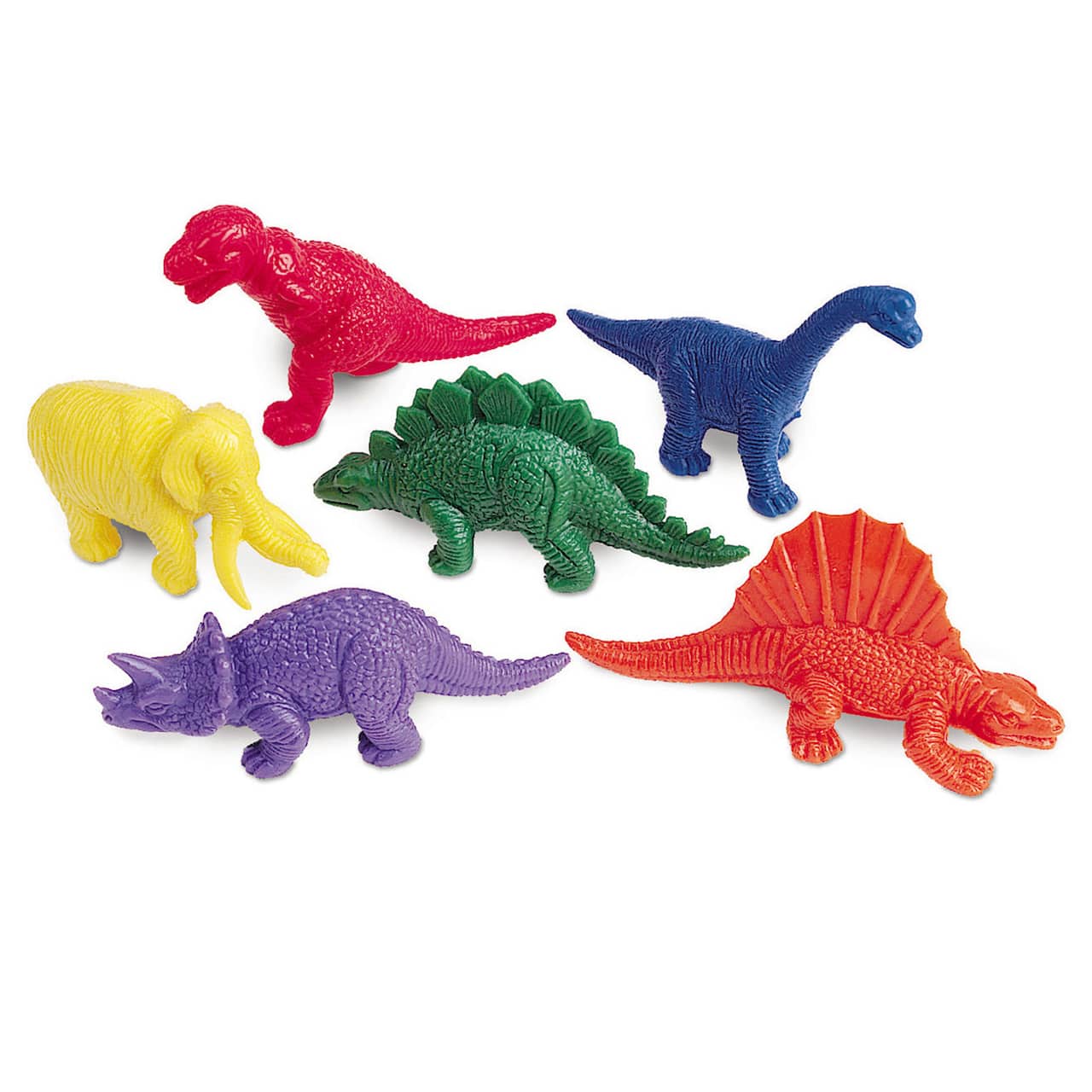 Learning Resources&#xAE; Mini Dino Counters, Set of 108